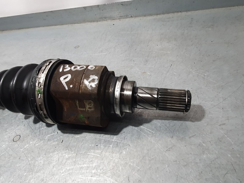 Recambio de transmision delantera izquierda para nissan nv 200 (m20) kombi comfort referencia OEM IAM   