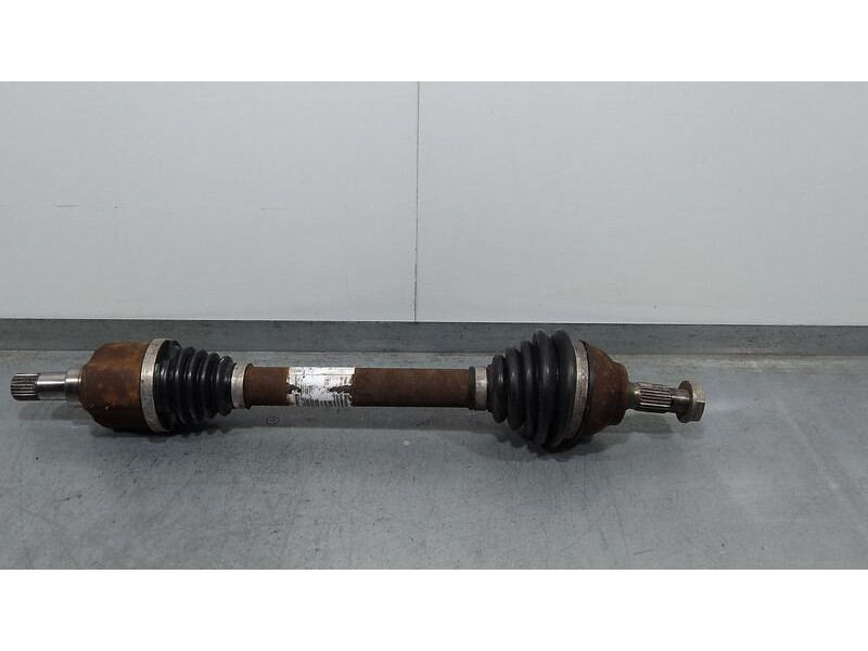 Recambio de transmision delantera izquierda para citroën c4 picasso millenium referencia OEM IAM 9656329380 3272LX 