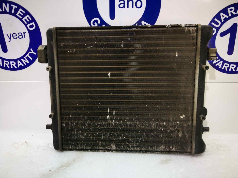 Recambio de radiador agua para skoda octavia berlina (1u2) 1.6 cat referencia OEM IAM 1J0121253G  