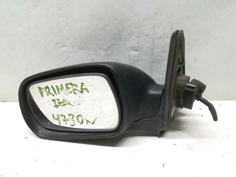 Recambio de retrovisor izquierdo para nissan primera berl./familiar (p10/w10) 2.0 16v cat referencia OEM IAM   CM