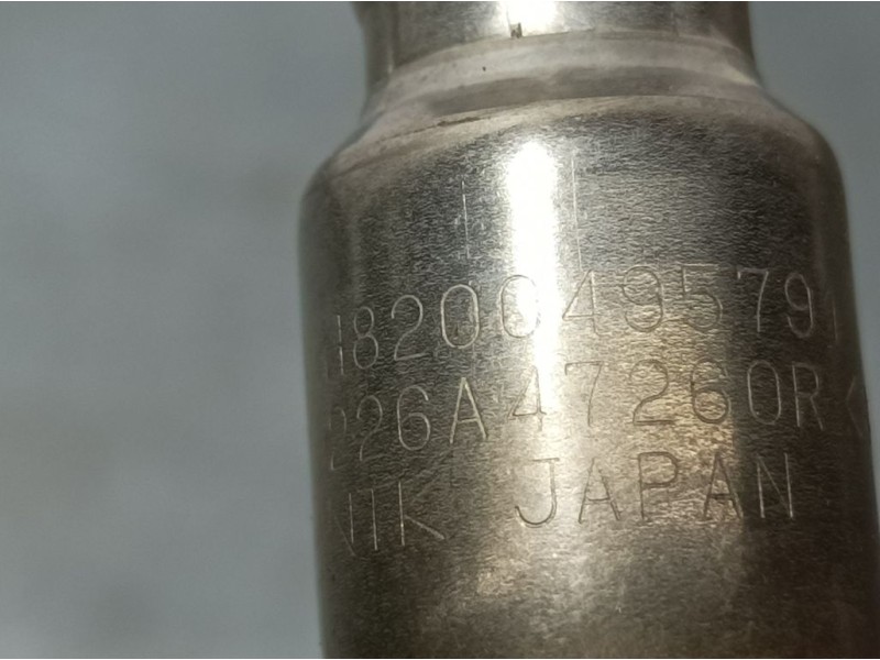 Recambio de sonda lambda para dacia sandero essential referencia OEM IAM 226A47260R  NTK