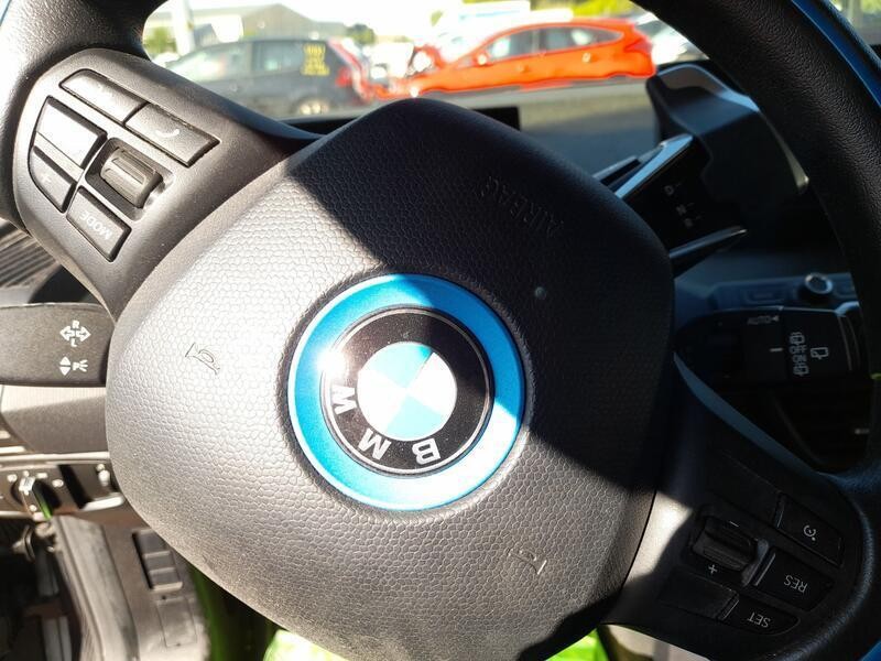 Recambio de kit airbag para bmw i3 (i01) electric referencia OEM IAM 32306870363 C/SALPICADERO Y PRETENSORES 