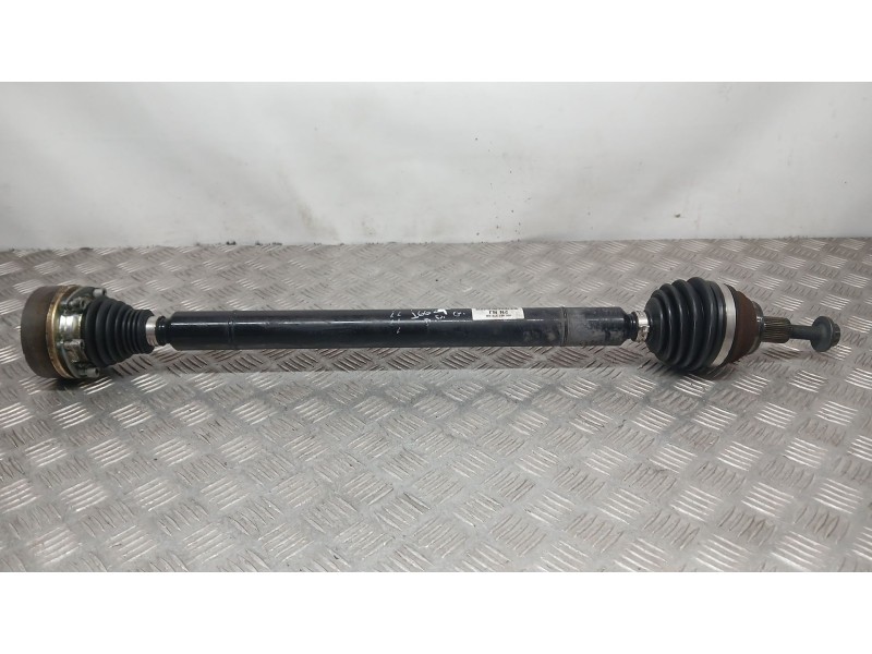 Recambio de transmision delantera derecha para volkswagen golf vi (5k1) 1.4 tsi referencia OEM IAM 1K0407272NN  