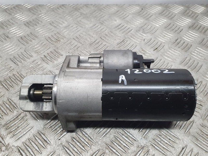 Recambio de motor arranque para mercedes-benz clase c coupe (w205) c 63 amg (205.386) referencia OEM IAM A2789060700 001147406 B