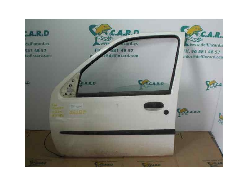 Recambio de puerta delantera izquierda para ford courier referencia OEM IAM  1000002621219 