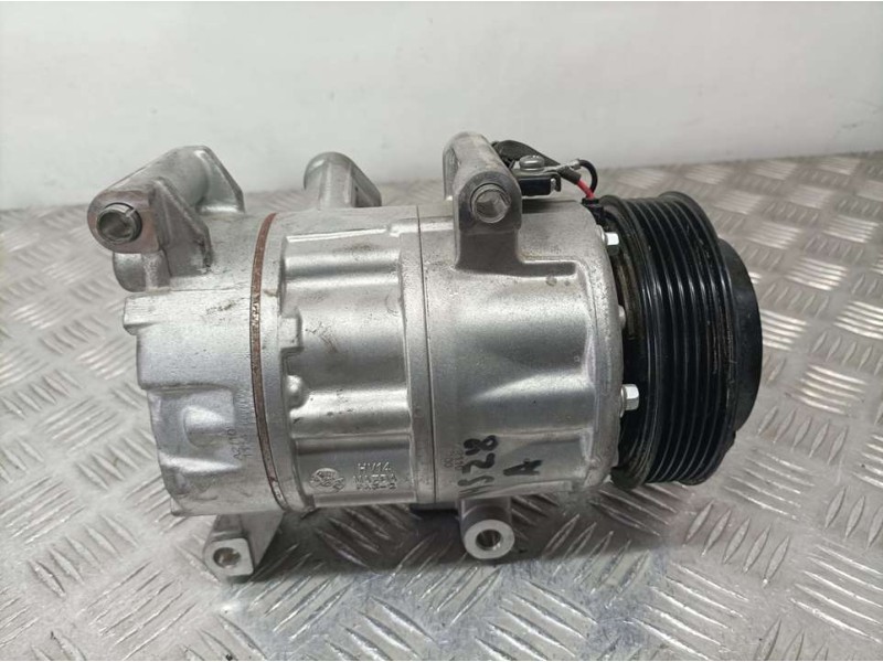 Recambio de compresor aire acondicionado para mazda cx-30 basis 2wd referencia OEM IAM CA500G5AAA10 QJYD3253 HANON