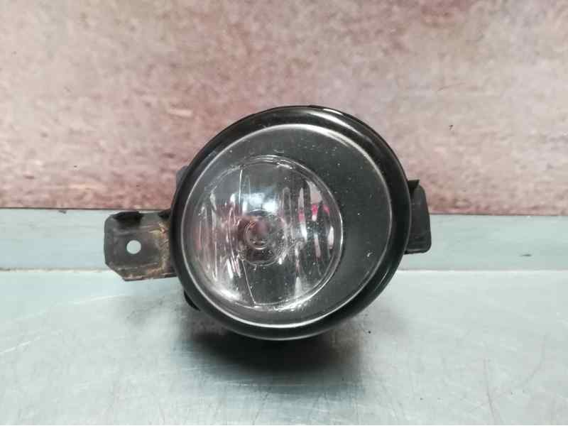 Recambio de faro antiniebla derecho para renault modus confort dynamique referencia OEM IAM 8200002470 89201782 VALEO
