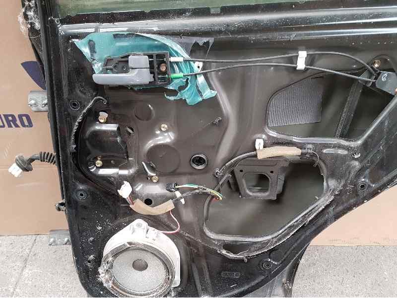 Recambio de elevalunas trasero derecho para toyota rav 4 (a2) 2.0 sol 44x (2003) referencia OEM IAM  2 PINS ELECTRICO