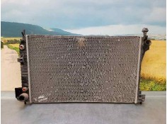 Recambio de radiador agua para saab 9-3 berlina 2.0 t vector referencia OEM IAM 24418342 870813D VALEO