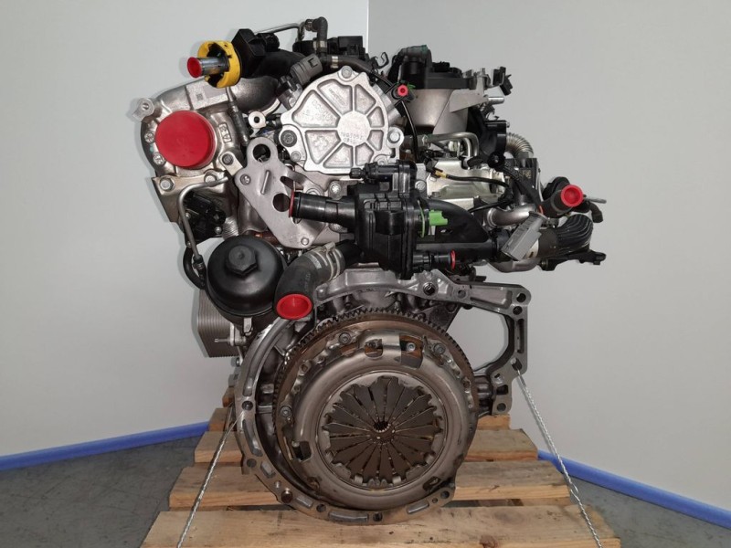 Recambio de motor completo para peugeot 207 urban referencia OEM IAM 8H01 0510727 