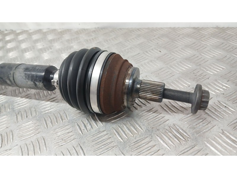 Recambio de transmision delantera derecha para volkswagen golf vi (5k1) 1.4 tsi referencia OEM IAM 1K0407272NN  