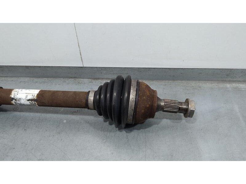 Recambio de transmision delantera izquierda para citroën c4 picasso millenium referencia OEM IAM 9656329380 3272LX 