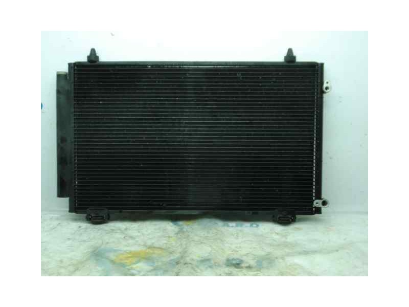 Recambio de condensador / radiador aire acondicionado para toyota corolla (e12) 1.6 linea luna berlina referencia OEM IAM   