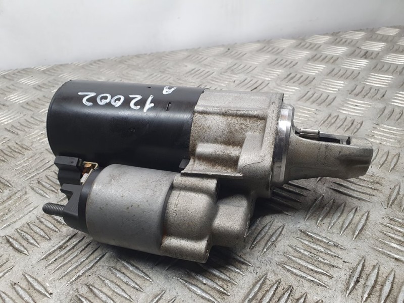 Recambio de motor arranque para mercedes-benz clase c coupe (w205) c 63 amg (205.386) referencia OEM IAM A2789060700 001147406 B