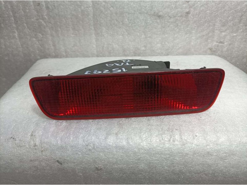 Recambio de piloto trasero central para nissan micra v (k14) acenta referencia OEM IAM 26580JD00B  PARAGOLPES