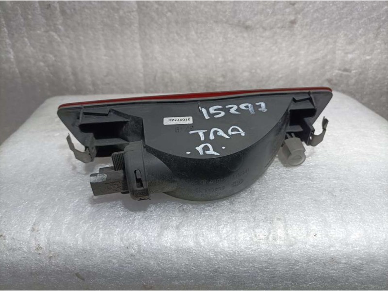 Recambio de piloto trasero central para nissan micra v (k14) acenta referencia OEM IAM 26580JD00B  PARAGOLPES