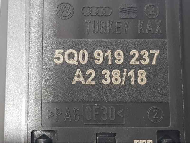 Recambio de interruptor para seat ateca (kh7) xcellence referencia OEM IAM 5Q0919237  