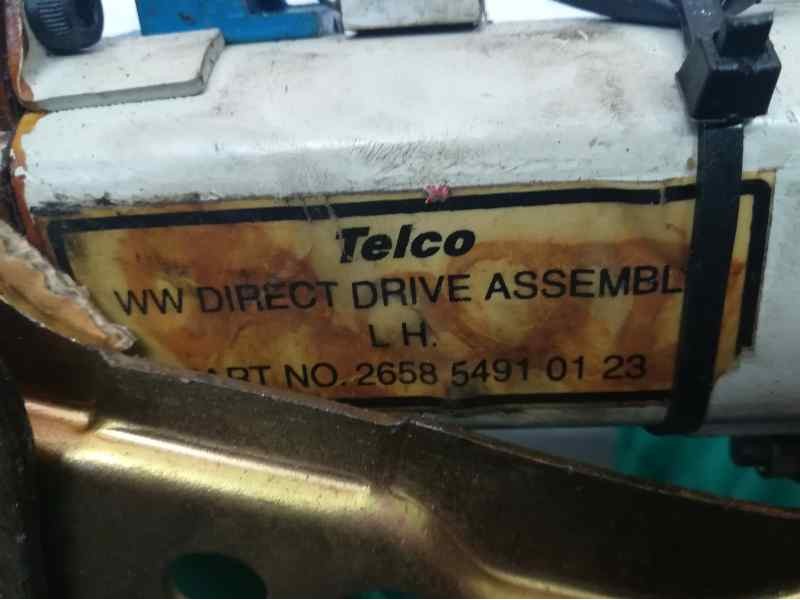 Recambio de elevalunas delantero derecho para tata telco referencia OEM IAM 2658549123 2 PINS ELECTRICO 