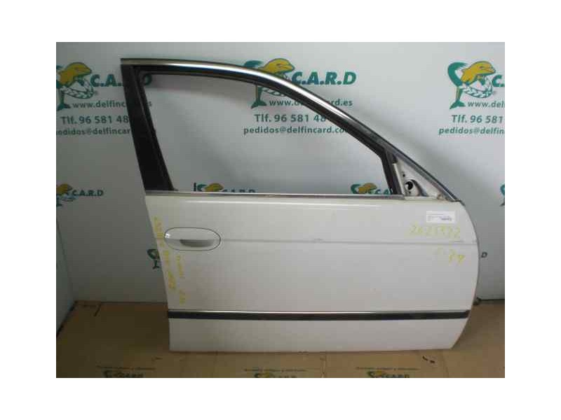 Recambio de puerta delantera derecha para bmw serie 5 touring (e39) 2.5 24v turbodiesel cat referencia OEM IAM  1000002621332 