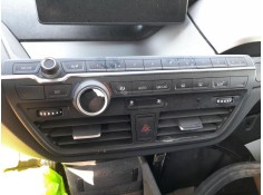Recambio de mando climatizador para bmw i3 (i01) electric referencia OEM IAM 61315A0A3F4 C/MANDOS DE RADIO 