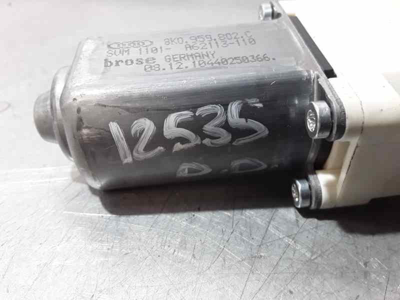 Recambio de motor elevalunas delantero derecho para audi a1 (8x) ambition referencia OEM IAM 8K0959802C  