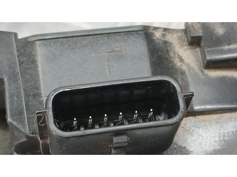 Recambio de potenciometro pedal para nissan pulsar (c13) acenta referencia OEM IAM 180023RA0B  20716A