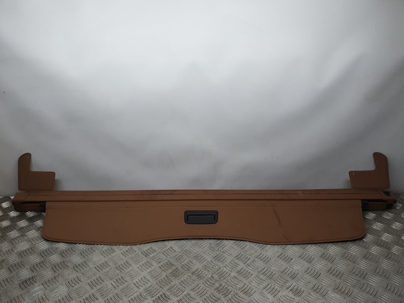 Recambio de bandeja trasera para porsche cayenne (typ 9pa) s referencia OEM IAM 7L5867773G 013030004300 