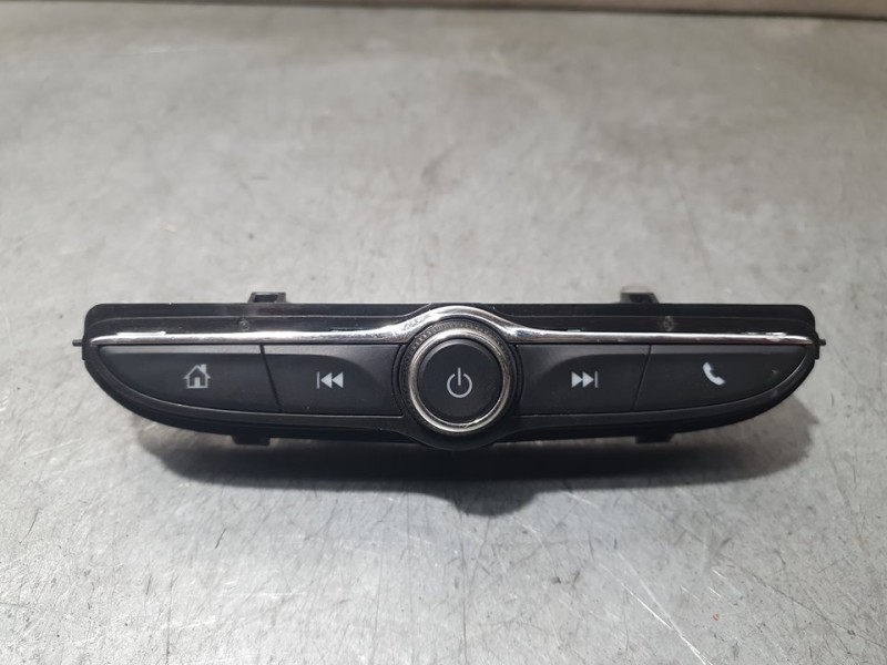 Recambio de mando multifuncion para opel astra k lim. 5türig business referencia OEM IAM 555343750 42342525 