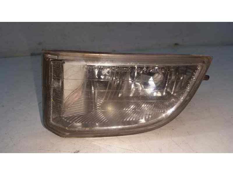 Recambio de faro antiniebla izquierdo para toyota rav 4 (a2) 2.0 sol 44x (2003) referencia OEM IAM   