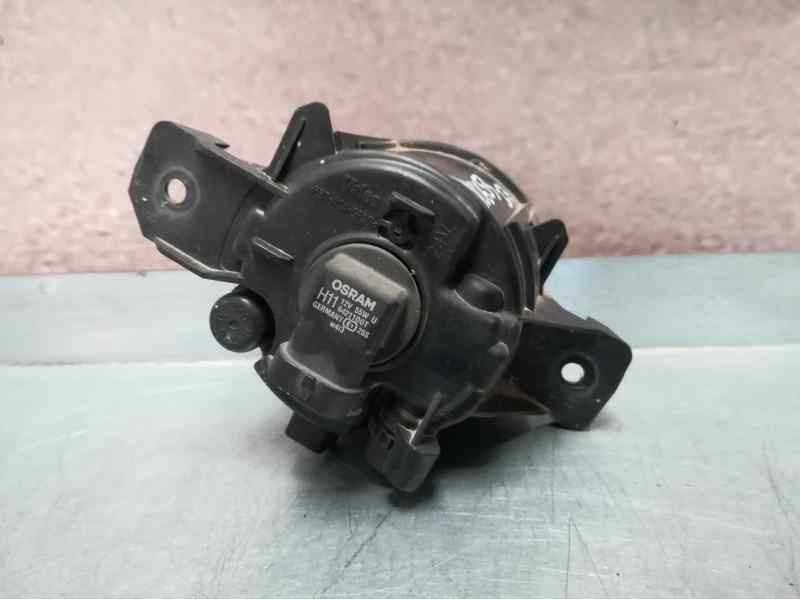 Recambio de faro antiniebla izquierdo para renault modus confort dynamique referencia OEM IAM 8200002469 89201772 VALEO , ROZADO