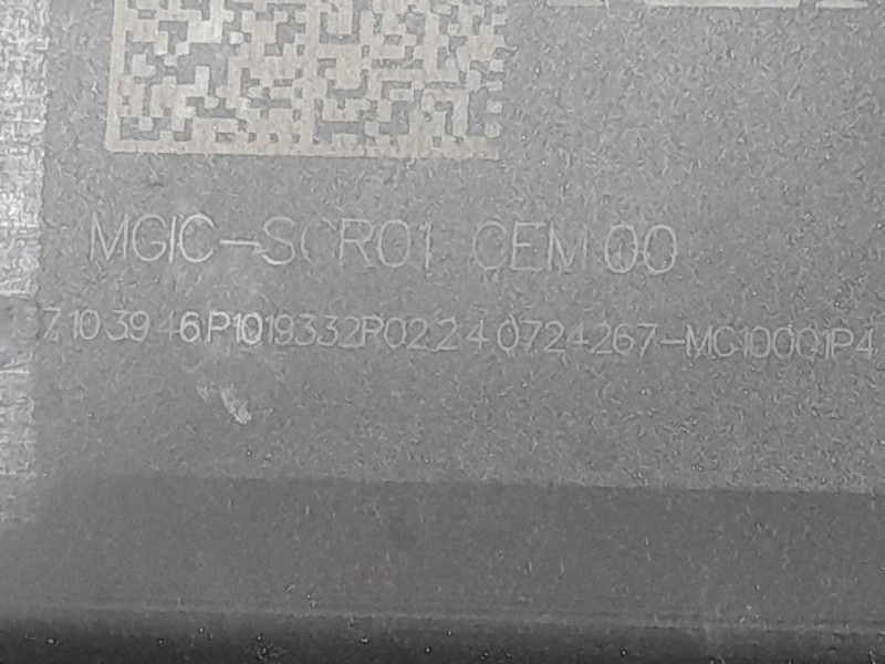 Recambio de deposito adblue para citroën jumper iii furgoneta 2.0 bluehdi 110 referencia OEM IAM P1001085A  