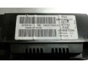 Recambio de mando climatizador para peugeot 307 (s1) 2.0 hdi cat referencia OEM IAM 216697294 1000001013800 9650243077