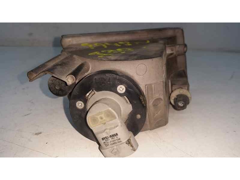 Recambio de faro antiniebla izquierdo para toyota rav 4 (a2) 2.0 sol 44x (2003) referencia OEM IAM   