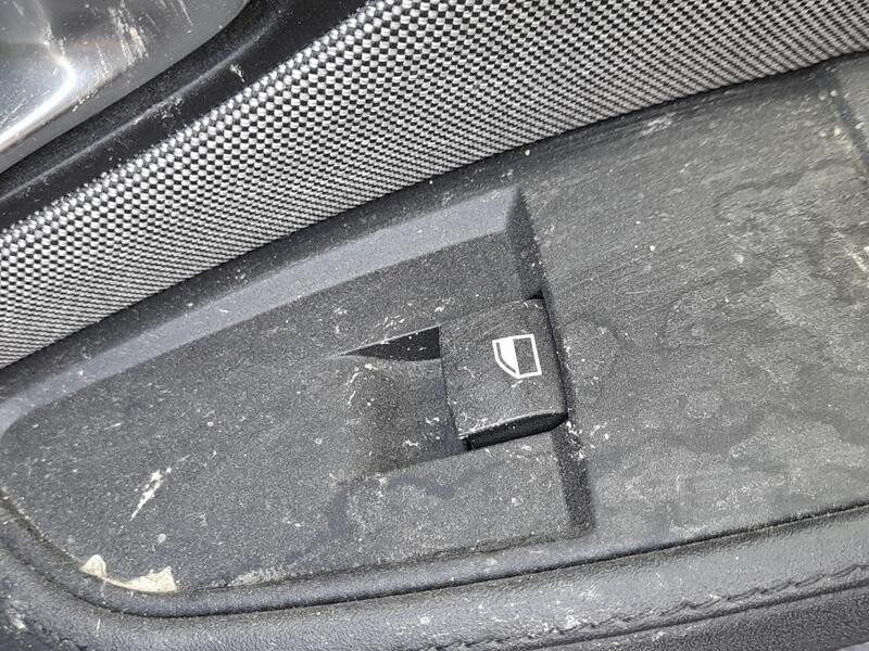 Recambio de mando elevalunas delantero derecho para bmw i3 (i01) electric referencia OEM IAM 61319208107  