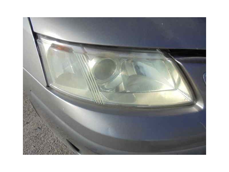Recambio de faro derecho para saab 9-3 berlina 2.0 t vector referencia OEM IAM   PULIR