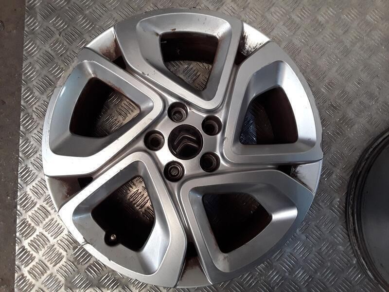 Recambio de juego llantas aluminio para citroën c5 aircross (ac_, aj_, ar_, a4_) 1.2 puretech 130 (arhnsj) referencia OEM IAM 7X