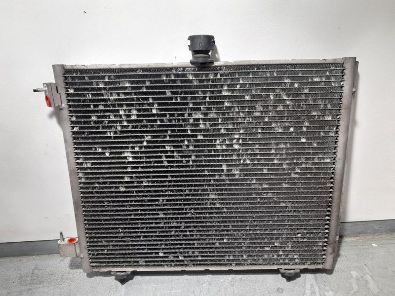 Recambio de condensador / radiador aire acondicionado para peugeot 207 confort referencia OEM IAM 6455JF  