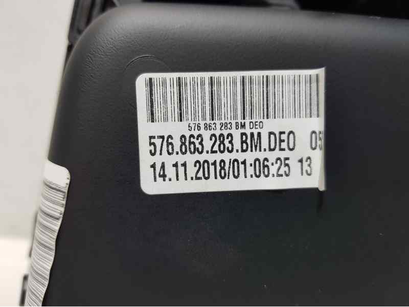 Recambio de consola para seat ateca (kh7) xcellence referencia OEM IAM 576863283  CENTREAL