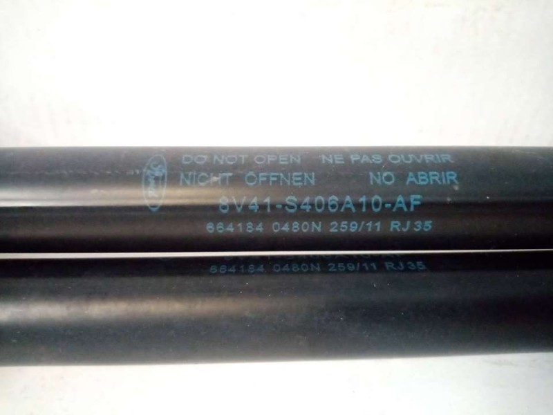 Recambio de amortiguadores maletero / porton para ford kuga (cbv) titanium referencia OEM IAM 1708365 PVP-24,20 480N