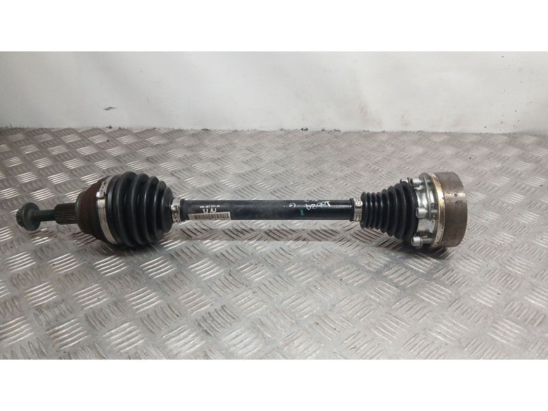 Recambio de transmision delantera izquierda para volkswagen golf vi (5k1) 1.4 tsi referencia OEM IAM 1K0407271JA  