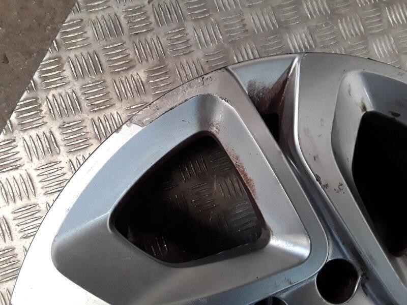 Recambio de juego llantas aluminio para citroën c5 aircross (ac_, aj_, ar_, a4_) 1.2 puretech 130 (arhnsj) referencia OEM IAM 7X