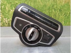 Recambio de mando luces para mercedes-benz clase c coupe (w205) c 63 amg (205.386) referencia OEM IAM A2059057007 A2059053500 