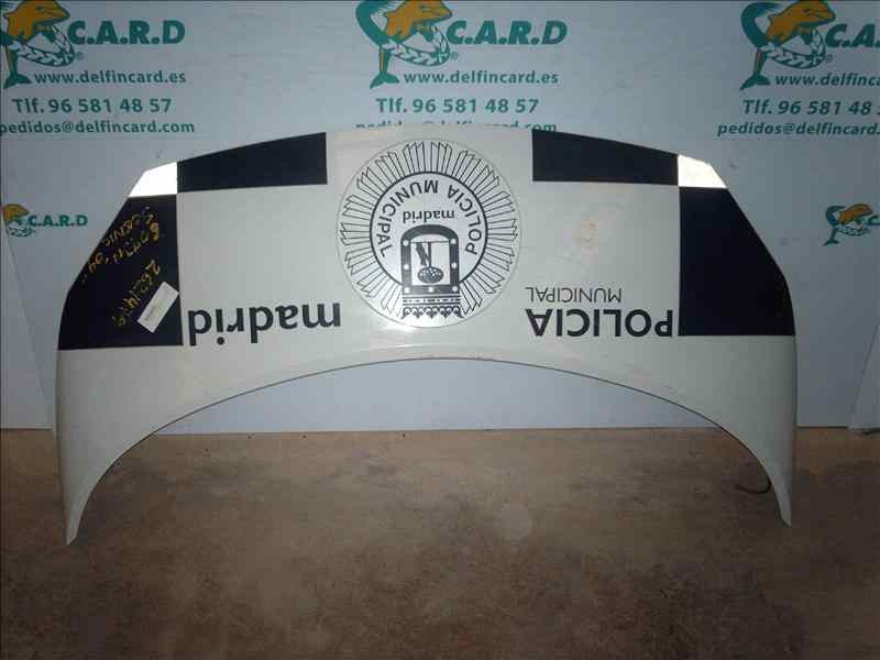 Recambio de capot para renault scenic ii 1.9 dci diesel referencia OEM IAM  1000002621479 