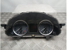 Recambio de cuadro instrumentos para toyota auris active referencia OEM IAM 838000ZV82  