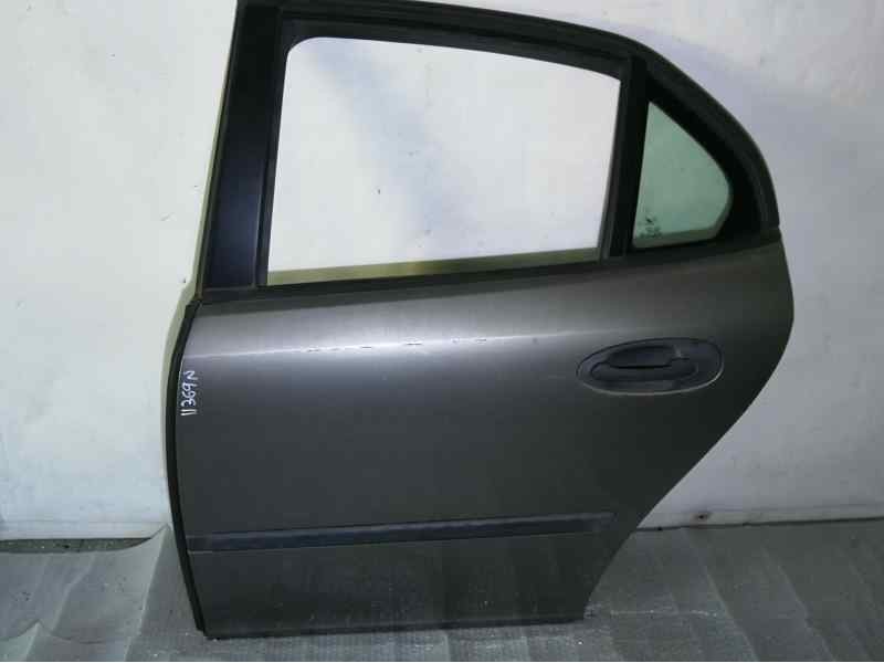 Recambio de puerta trasera izquierda para saab 9-3 berlina 2.0 t vector referencia OEM IAM   