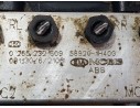 Recambio de abs para kia pro_cee´d drive referencia OEM IAM 0265232609 09113062106 MOBIS