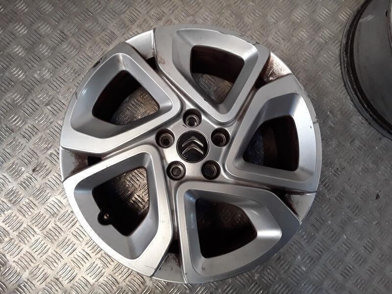 Recambio de juego llantas aluminio para citroën c5 aircross (ac_, aj_, ar_, a4_) 1.2 puretech 130 (arhnsj) referencia OEM IAM 7X