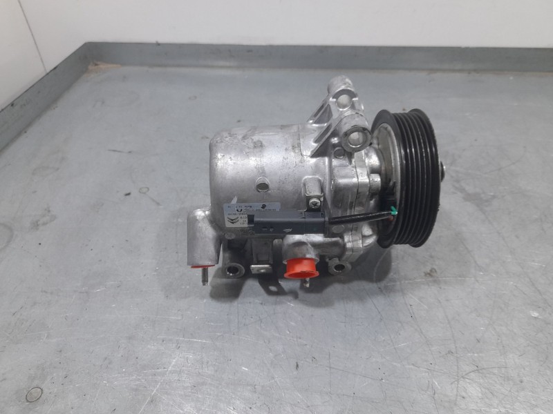 Recambio de compresor aire acondicionado para citroën berlingo furgoneta/monovolumen (k9) 1.5 bluehdi 100 referencia OEM IAM 981