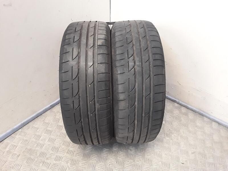 Recambio de neumatico pareja para neumaticos reutilizados - referencia OEM IAM 185551582V BRIDGESTONE 185/55/15/82V
