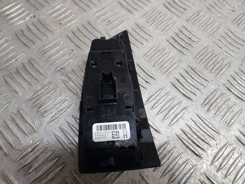 Recambio de mando elevalunas delantero izquierdo para bmw i3 (i01) electric referencia OEM IAM 51417317569 C/MANDO RETROVISOR 